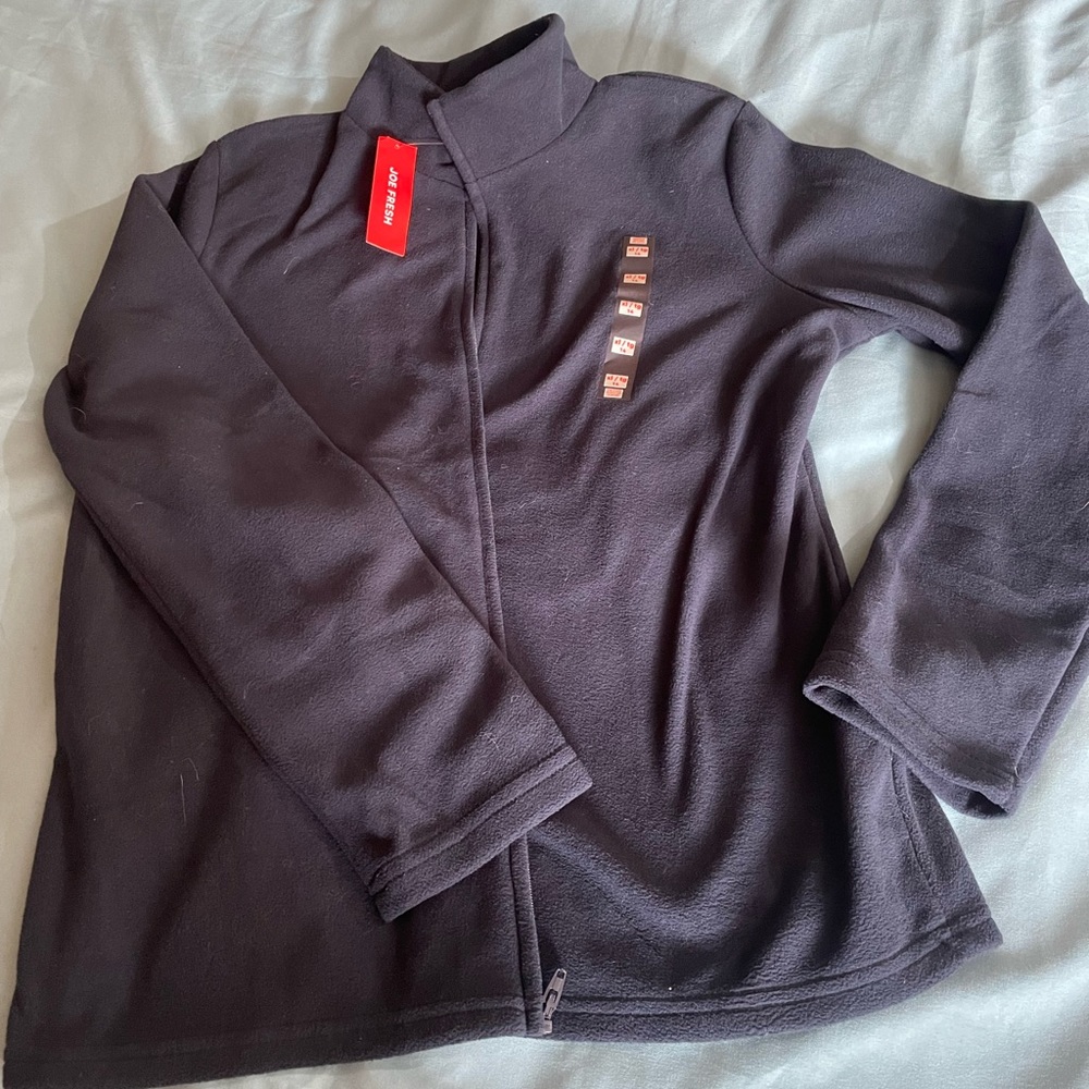Boys fleece Sweater